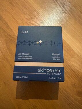 skinbetter Science Duo Kit *Brand New*